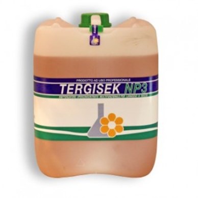 Rampi Tergisek NP3 Dry Cleaning Soap (Cationic) 15KG